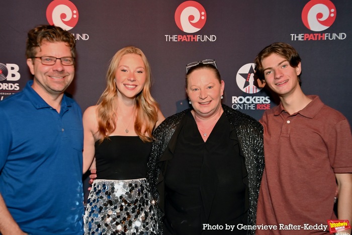 Photos: Inside ROCKERS ON THE RISE: WITH LOVE – A BENEFIT CONCERT at The Cutting Room 