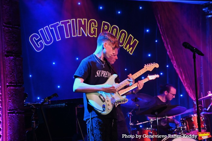 Photos: Inside ROCKERS ON THE RISE: WITH LOVE – A BENEFIT CONCERT at The Cutting Room 