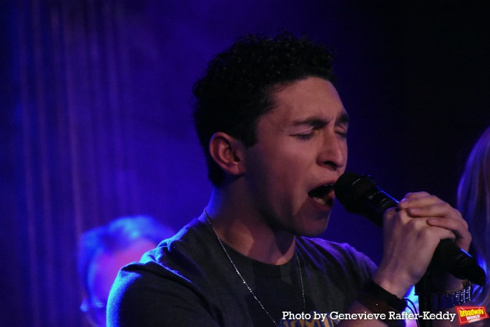 Photos: Inside ROCKERS ON THE RISE: WITH LOVE – A BENEFIT CONCERT at The Cutting Room  Image