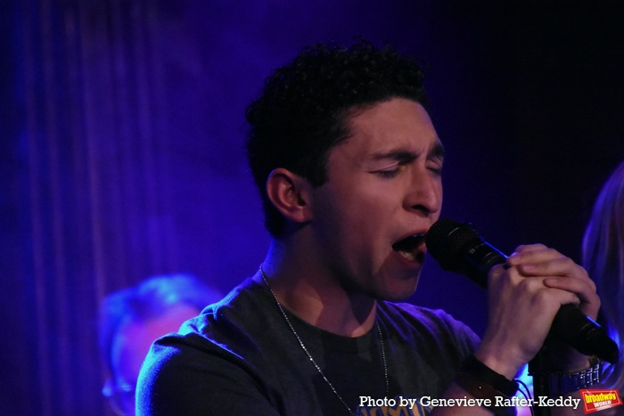 Photos: Inside ROCKERS ON THE RISE: WITH LOVE – A BENEFIT CONCERT at The Cutting Room 