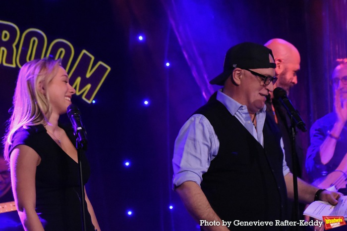 Photos: Inside ROCKERS ON THE RISE: WITH LOVE – A BENEFIT CONCERT at The Cutting Room  Image