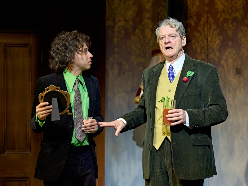 Review: WITHNAIL AND I, Birmingham Rep Image