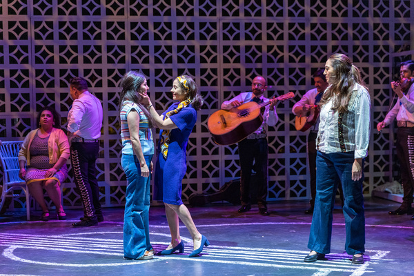 Photos: Inside Opening Weekend of the Los Angeles Premiere of AMERICAN MARIACHI at Latino Theater Company 
