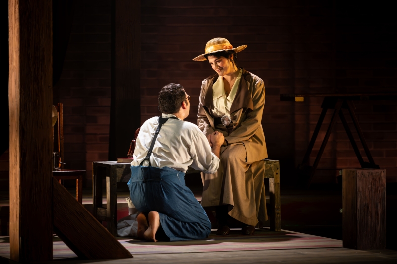 REVIEW: Prejudice, Politics And The Perversion Of Justice Play Out in PARADE Image