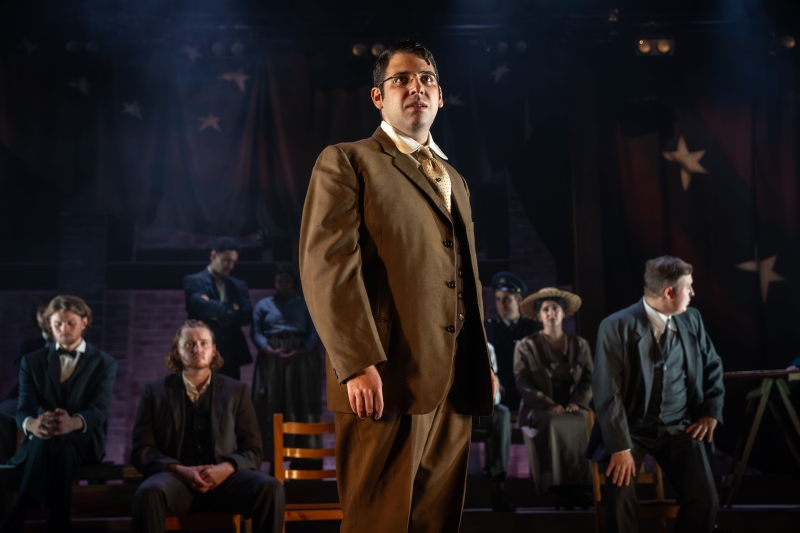 REVIEW: Prejudice, Politics And The Perversion Of Justice Play Out in PARADE Image