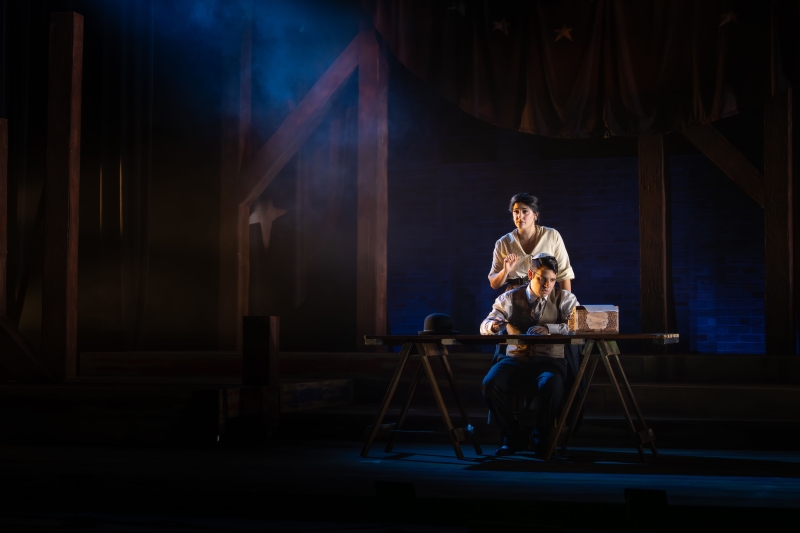 REVIEW: Prejudice, Politics And The Perversion Of Justice Play Out in PARADE Image