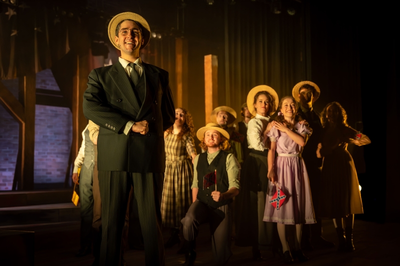 REVIEW: Prejudice, Politics And The Perversion Of Justice Play Out in PARADE Image