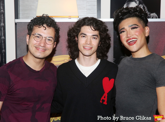 Photos: Conan Gray Stops By & JULIET Image