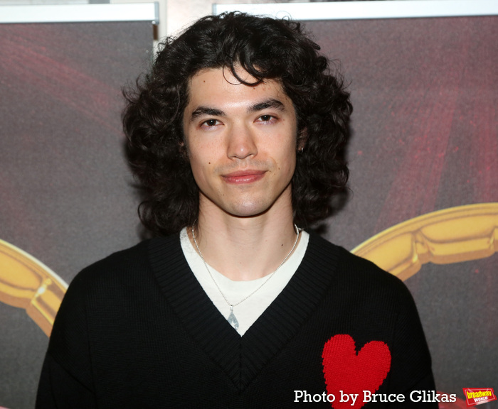 Photos: Conan Gray Stops By & JULIET Image
