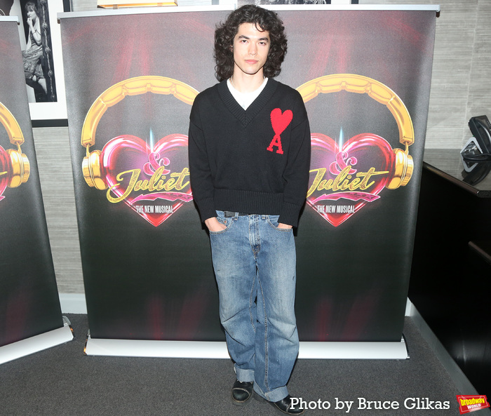 Photos: Conan Gray Stops By & JULIET Image