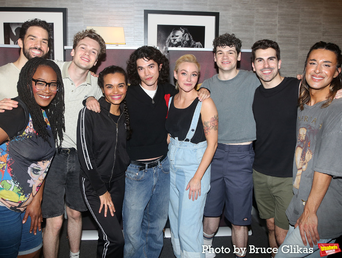 Photos: Conan Gray Stops By & JULIET Image