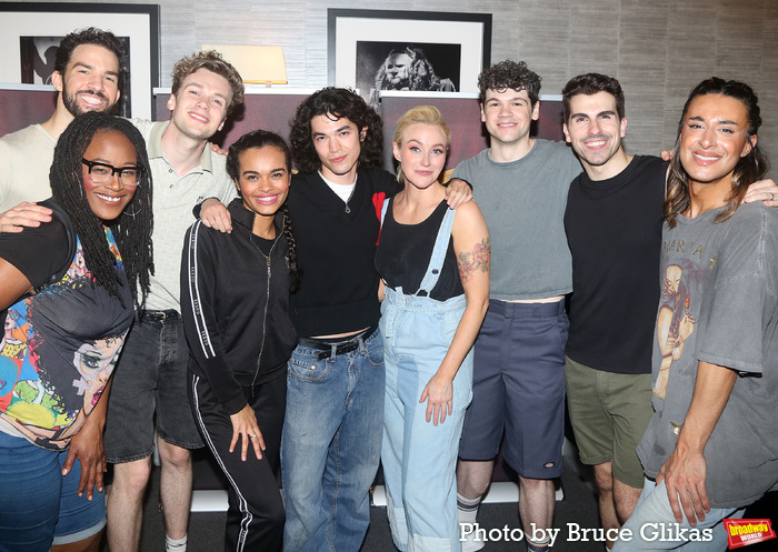 Photos: Conan Gray Stops By & JULIET Image