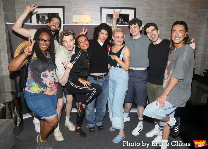 Photos: Conan Gray Stops By & JULIET Image