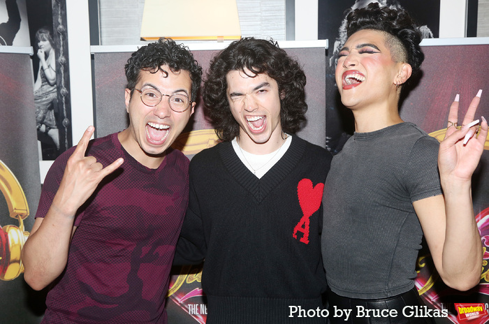 Photos: Conan Gray Stops By & JULIET Image