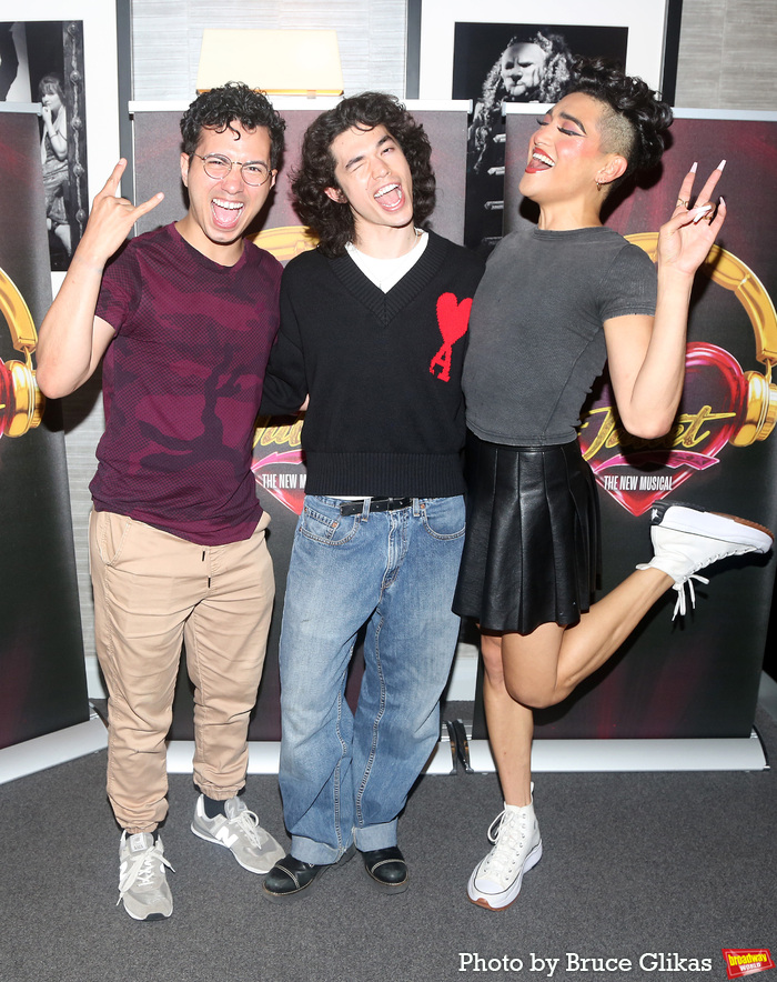 Photos: Conan Gray Stops By & JULIET Image