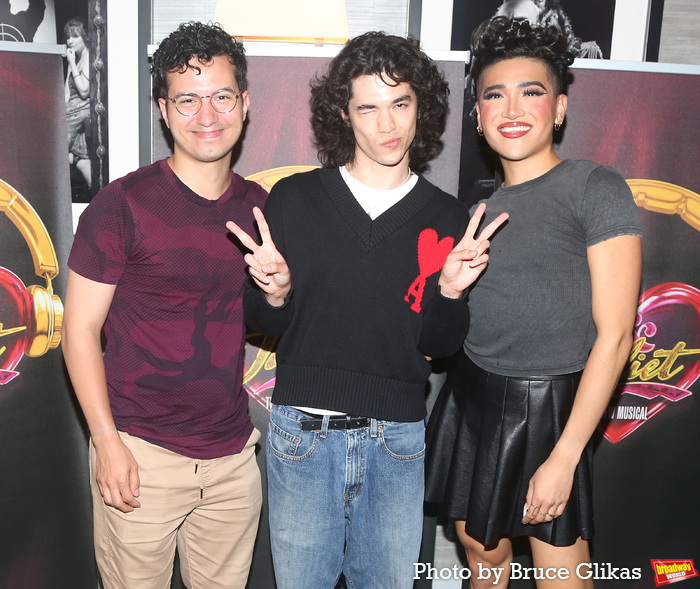 Photos: Conan Gray Stops By & JULIET Image