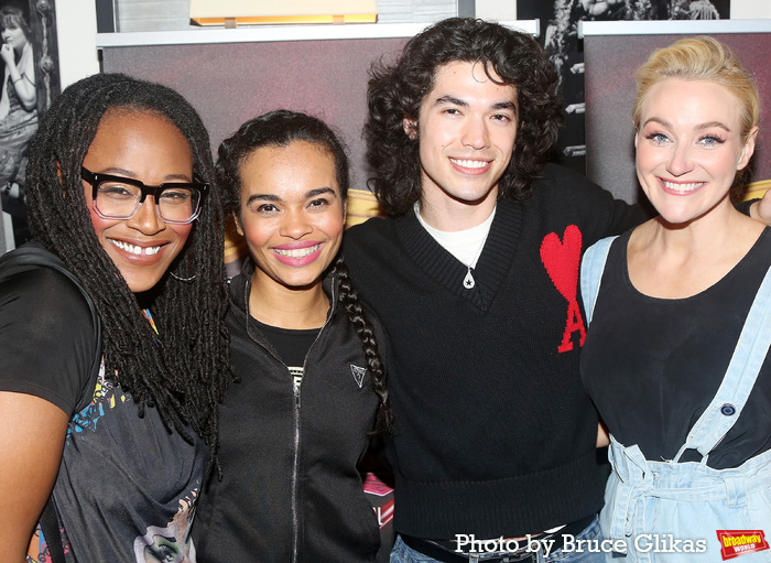 Photos: Conan Gray Stops By & JULIET Image