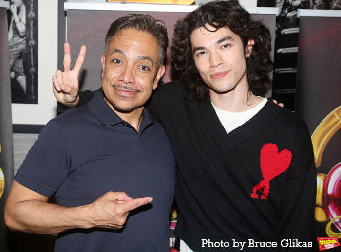 Photos: Conan Gray Stops By & JULIET Image