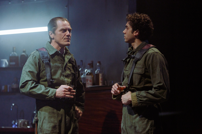 Photos/Video: First Look at Michael Shannon and More in TURRET at A Red Orchid Theatre 