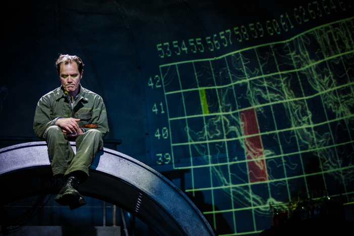 Photos/Video: First Look at Michael Shannon and More in TURRET at A Red Orchid Theatre 