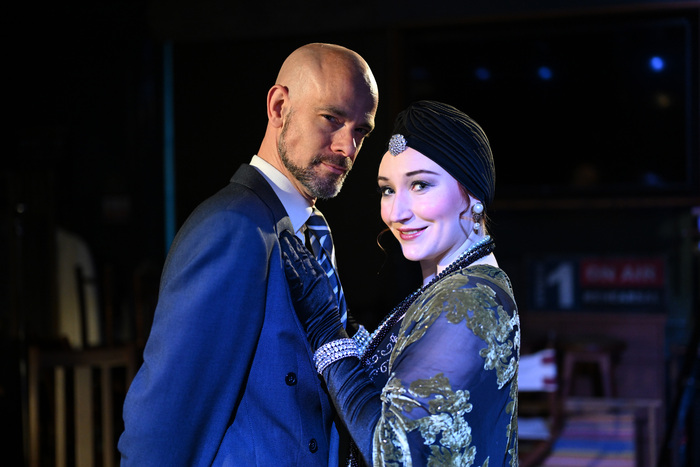 Photos: First Look at THE TAILOR-MADE MAN at the Stage Door Theatre  Image