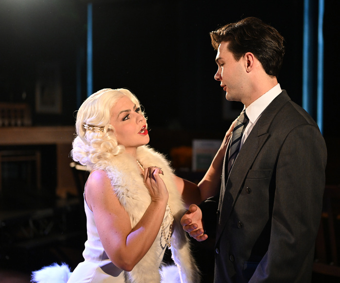 Photos: First Look at THE TAILOR-MADE MAN at the Stage Door Theatre  Image