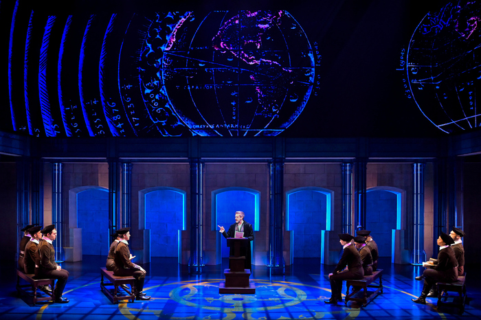 Photos: First Look at GALILEO: A ROCK MUSICAL World Premiere at Berkeley Rep  Image