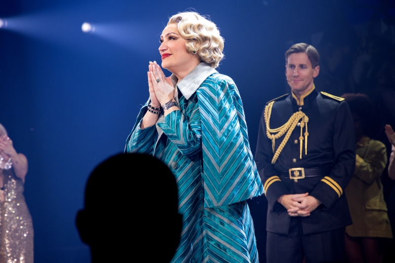 LEMPICKA Plays Final Broadway Performance Image