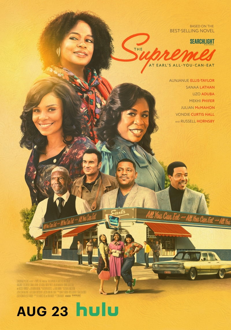See Aunjanue EllisTaylor, Sanaa Lathan, & More in Poster for THE