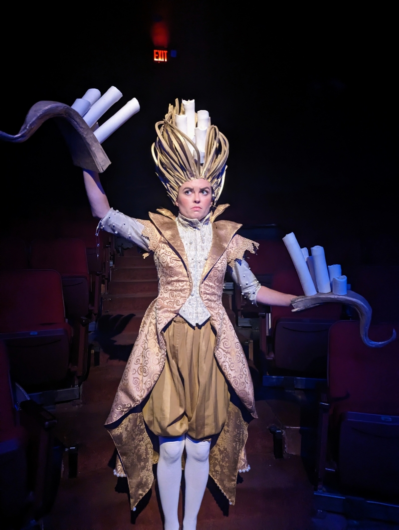 Review: BEAUTY AND THE BEAST at The Nocturne Theatre  Image