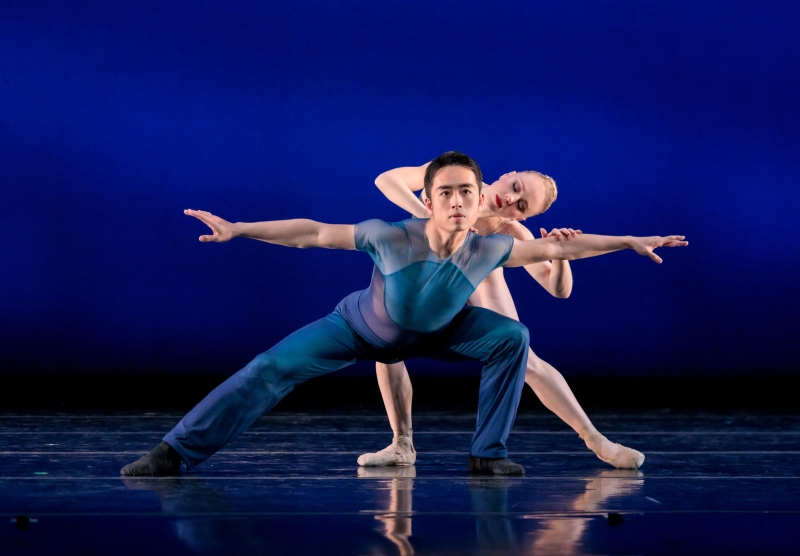 Interview: Mengjun Chen & Tess Lane of Smuin Contemporary Ballet in Celebration of AAPI Heritage Month 
