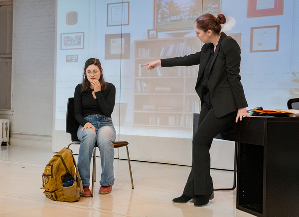 Photos: A GROUNDBREAKING ACHIEVEMENT OF OUTRAGEOUS IMPORTANCE Opens Off-Broadway Image