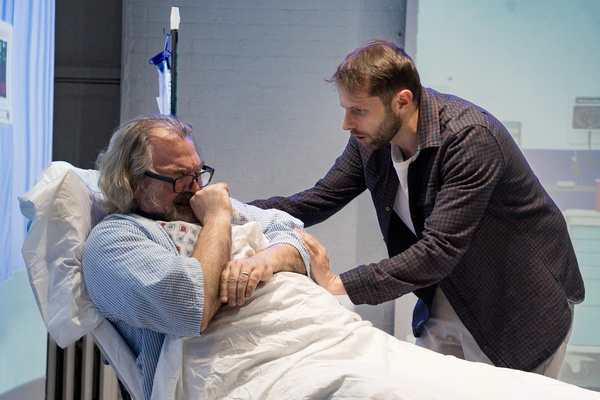 Photos: A GROUNDBREAKING ACHIEVEMENT OF OUTRAGEOUS IMPORTANCE Opens Off-Broadway Image