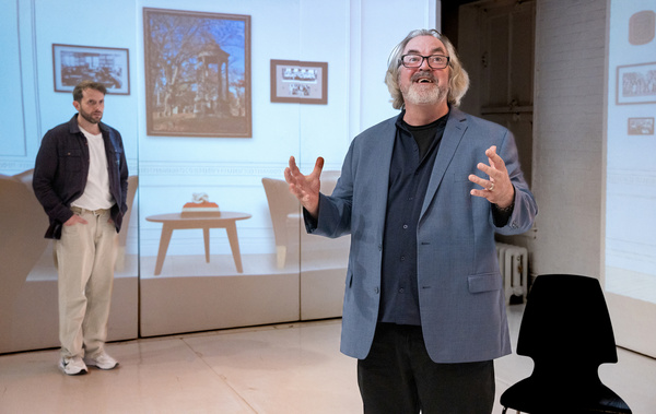 Photos: A GROUNDBREAKING ACHIEVEMENT OF OUTRAGEOUS IMPORTANCE Opens Off-Broadway Image