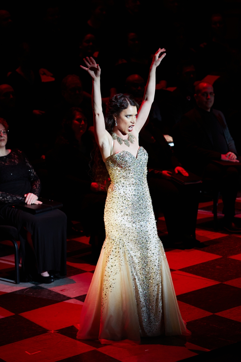 Review: SEATTLE OPERA 60TH ANNIVERSARY CONCERT & GALA at McCaw Hall Image