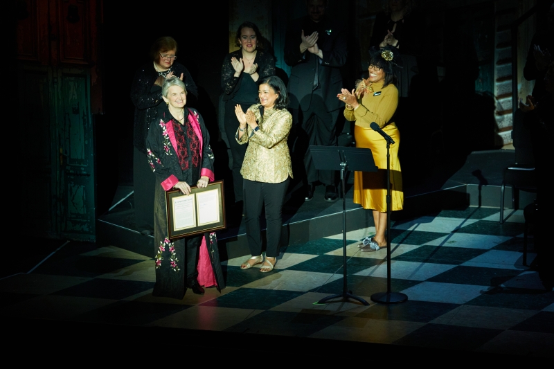 Review: SEATTLE OPERA 60TH ANNIVERSARY CONCERT & GALA at McCaw Hall Image