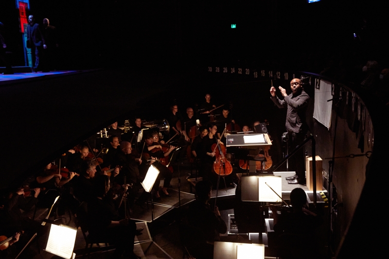 Review: SEATTLE OPERA 60TH ANNIVERSARY CONCERT & GALA at McCaw Hall Image