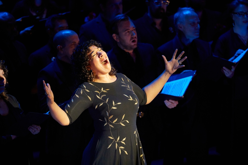Review: SEATTLE OPERA 60TH ANNIVERSARY CONCERT & GALA at McCaw Hall Image