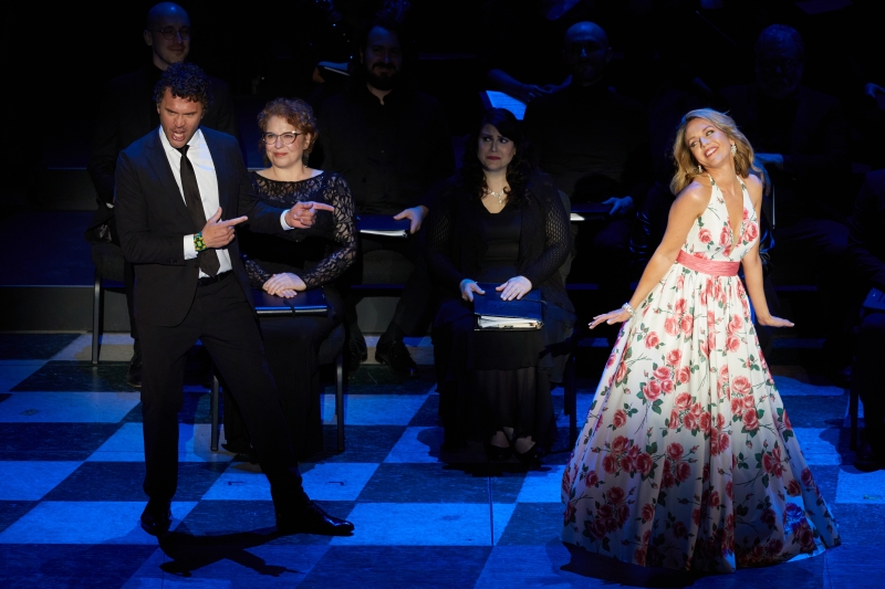 Review: SEATTLE OPERA 60TH ANNIVERSARY CONCERT & GALA at McCaw Hall 