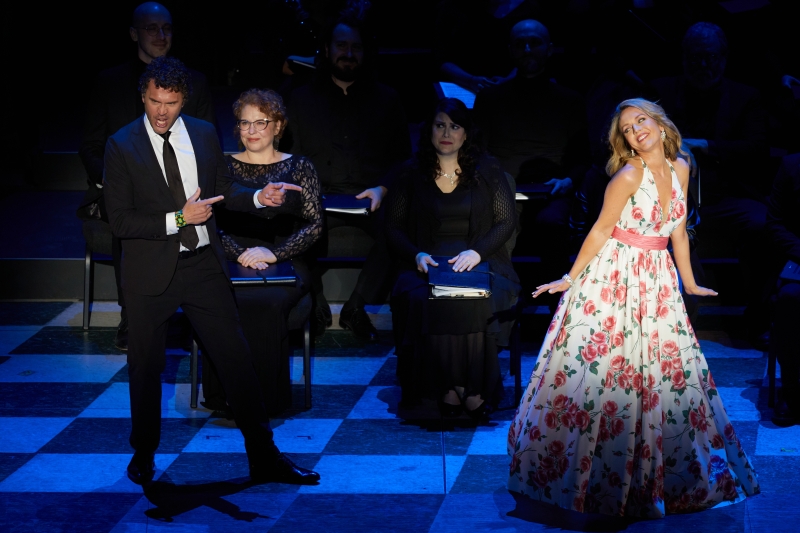 Review: SEATTLE OPERA 60TH ANNIVERSARY CONCERT & GALA at McCaw Hall Image
