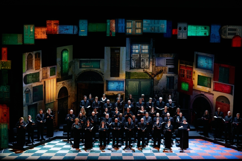 Review: SEATTLE OPERA 60TH ANNIVERSARY CONCERT & GALA at McCaw Hall Image