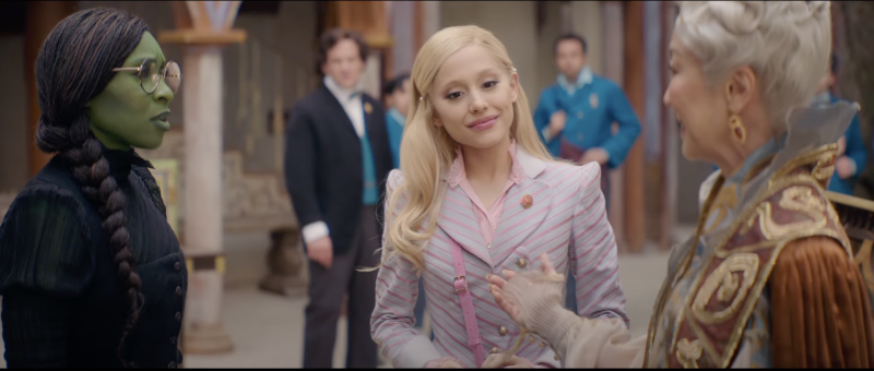 A Guide to the WICKED Movie Trailer: Here's What's New Image