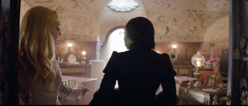 A Guide to the WICKED Movie Trailer: Here's What's New Image