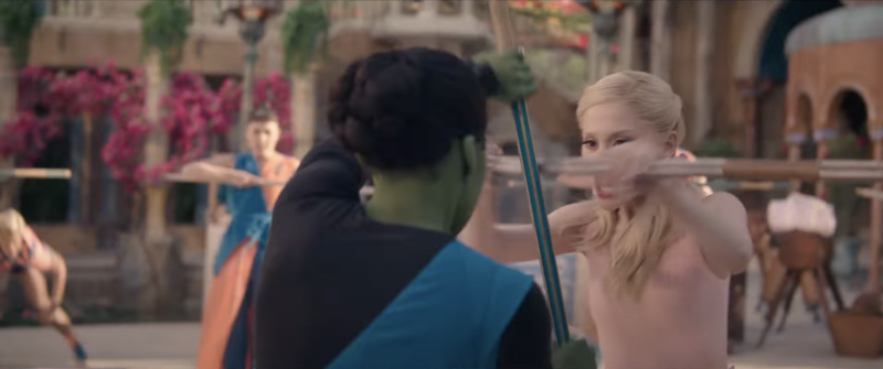 A Guide to the WICKED Movie Trailer: Here's What's New Image