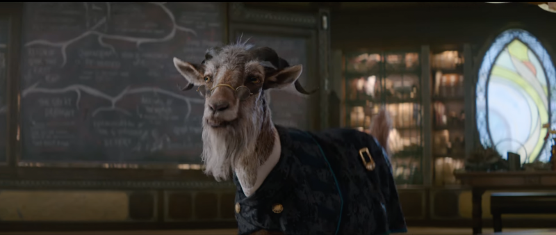 A Guide to the WICKED Movie Trailer: Here's What's New Image