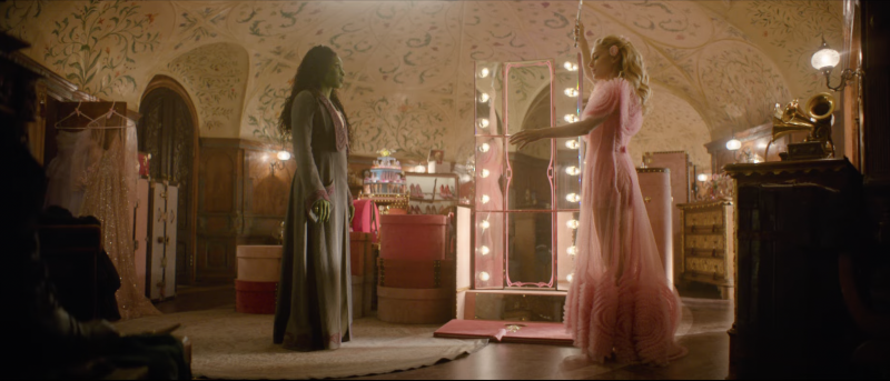 A Guide to the WICKED Movie Trailer: Here's What's New Image