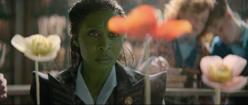A Guide to the WICKED Movie Trailer: Here's What's New Image