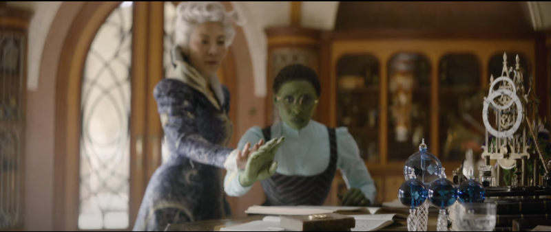 A Guide to the WICKED Movie Trailer: Here's What's New Image