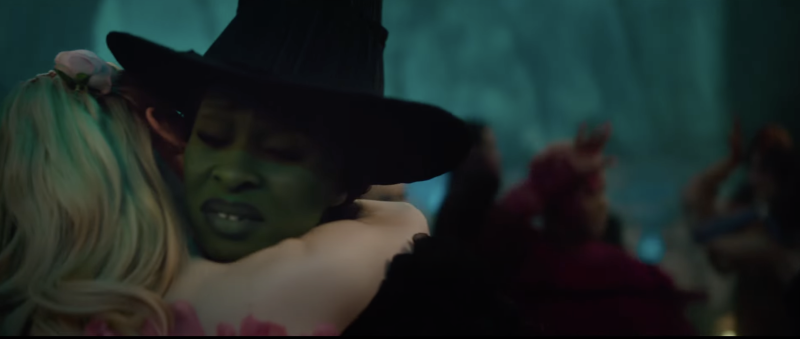 A Guide to the WICKED Movie Trailer: Here's What's New Image