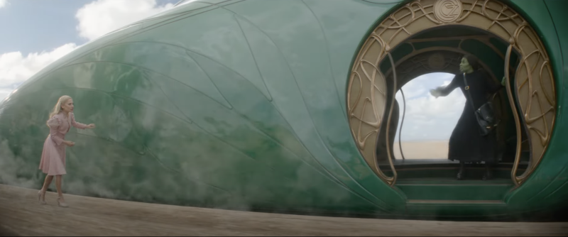A Guide to the WICKED Movie Trailer: Here's What's New Image